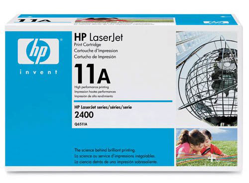 Заправка картриджа HP Q6511A для HP LJ - 2410/2420/2430 