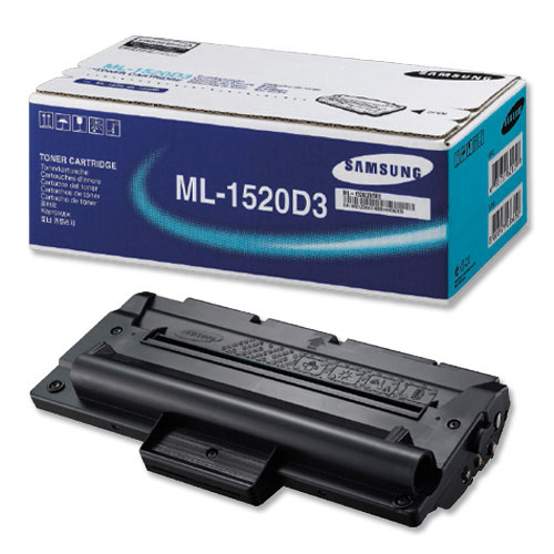 Заправка картриджа Samsung ML-1520D3 для Samsung ML-1520
