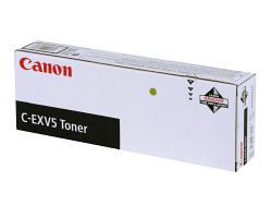 C-EXV5 Тонер Canon для iR 1600, 2000, черный Original (2 тубы по 440 гр.)