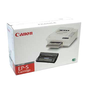 Заправка картриджа Canon EP-S 