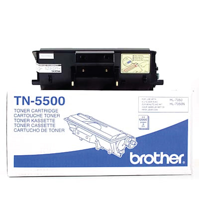 Заправка картриджа Brother TN-5500  ( Заправка картриджа  )