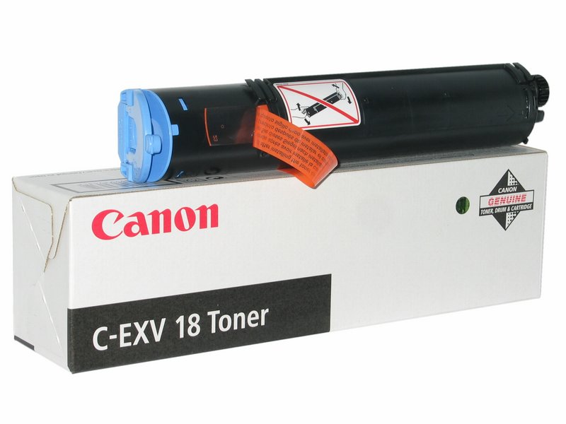 Тонер Canon C-EXV18 ( Тонер Canon iR 1018/ 1022 ) canon  C-EXV18 canon 1018/1022