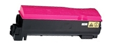 TK-550M тонер-картридж цветного лазерного принтера FS-C5200DN Kyocera (6 тыс с) (tk550m)