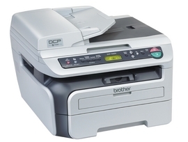  DCP-7045NR Лазерный принтер, копировальный аппарат и планшетный сканер