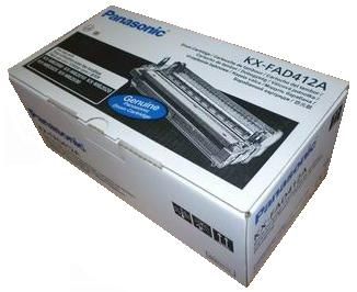Drum-картридж Panasonic KX-FAT412A для Panasonic KX-MB2000/2010/2020/2030