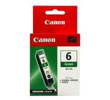 Canon BCI-6G Чернильница зеленая