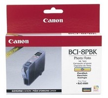 Canon BCI-8PBK фотокартридж черный