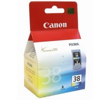 Картридж CL-38 цветной для Canon ОЕМ