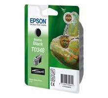 Epson T034840 (T0348) Картридж матовочерный