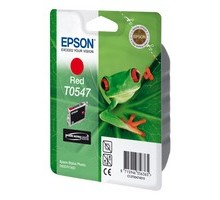 Epson T054740 (T0547) Картридж красный