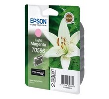 Epson T059640 (T0596) Картридж светлопурпурный