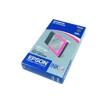 Epson T563300 (T5633) Картридж пурпурный
