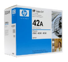HP Q5942A, 42A - Картридж