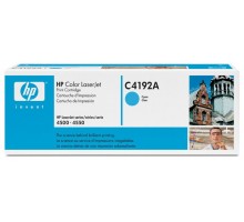 HP C4192A Картридж голубой