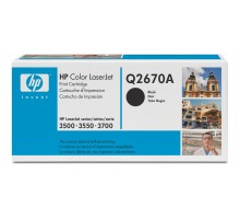 HP Q2670A Картридж черный