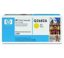 HP Q2682A Картридж желтый