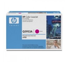 HP Q5953A Картридж пурпурный