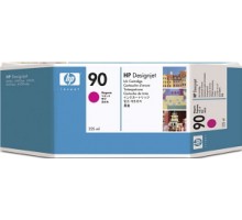 HP C5062A (№ 90) Картридж пурпурный