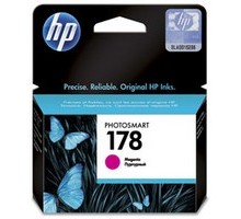 HP CB319HE (№ 178) Картридж пурпурный