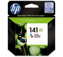 HP CB338HE (№ 141XL) Картридж цветной XL