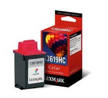 Lexmark 13619HC Картридж цветной