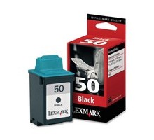 Lexmark 17G0050 Картридж черный