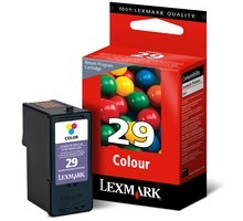 Lexmark 18C1429 Картридж цветной