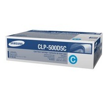 Samsung CLP-500D5C Картридж голубой