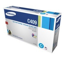 Samsung CLT-C409S Картридж голубой