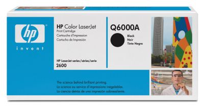 Заправка картриджа HP Q6000A для принтеров HP Color Laser Jet 1600/2600n/2605/2605dn/2605dtn/ CM 1015/CM 1017 
