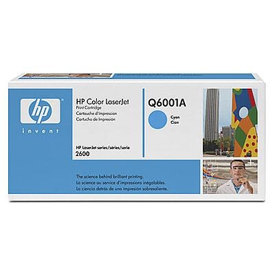 Заправка картриджа HP Q6001A для принтеров HP Color Laser Jet 1600/2600n/2605/2605dn/2605dtn/ CM 1015/CM 1017 