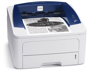  Прошивка аппарата Xerox  Phaser 3250DN