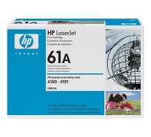 Заправка картриджа HP C8061A для LaserJet 4100