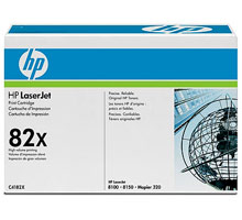 Заправка картриджа HP C4182X для LaserJet 8100/8150 и mopier 320