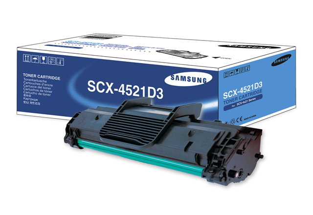 Заправка картриджа Samsung  SCX-4521D3 для SCX-4321/SCX-4521