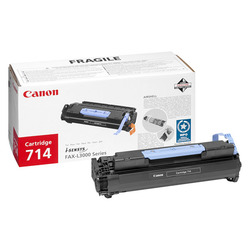 Заправка картриджа Canon Cartridge 714 для Fax L3000