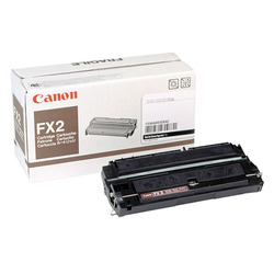 Заправка картриджа Canon FX-2 для Fax L500, L550, L600, L7000