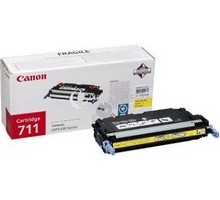 Заправка картриджа Canon 711Y для imageClass MF9220, MF9280, LaserBase MF8450 i-Sensys, MF9130, MF9170, MF9220, MF9280, LBP-5300, LBP-5360