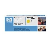 Заправка картриджа HP C9702A для Color LaserJet 1500, 2500