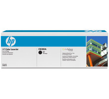 Заправка картриджа HP CB380A для Color LaserJet CP6015