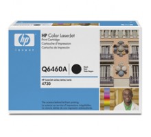 Заправка картриджа HP Q6460A для Color LaserJet 4730