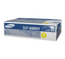 Заправка картриджа Samsung CLP-500D5Y Samsung CLP-500, CLP-550