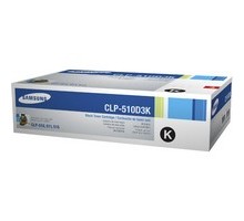 Заправка картриджа Samsung  CLP-510D3K для Samsung CLP-510, CLP-515 