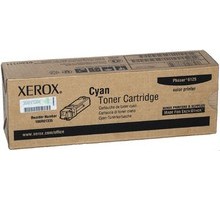 Заправка картриджа XEROX 106R01335 Xerox Phaser 6125 (Голубой)