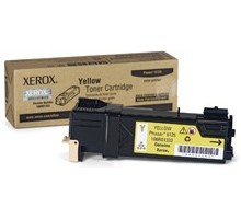 Заправка картриджа XEROX 106R01337 Xerox Phaser 6125 (Желтый)