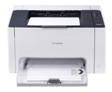 Принтер лазерный цветной Canon I-SENSYS LBP7010C 