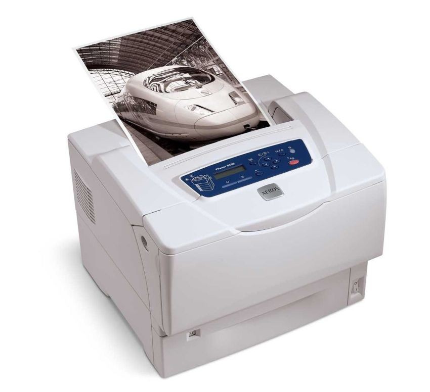 Лазерный принтер Xerox Phaser 5335N