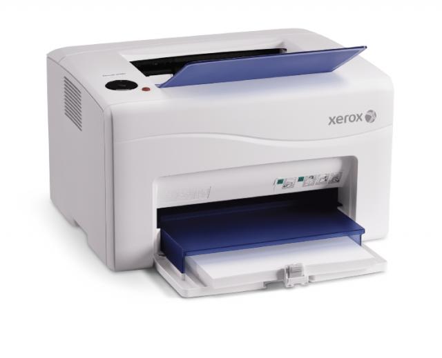 Лазерный цветной принтер Xerox Phaser 6000 (А4)