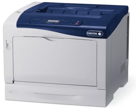 Лазерный цветной принтер Xerox Phaser 7100N A3