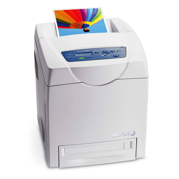 Принтер лазерный цветной XEROX Phaser 6280DN